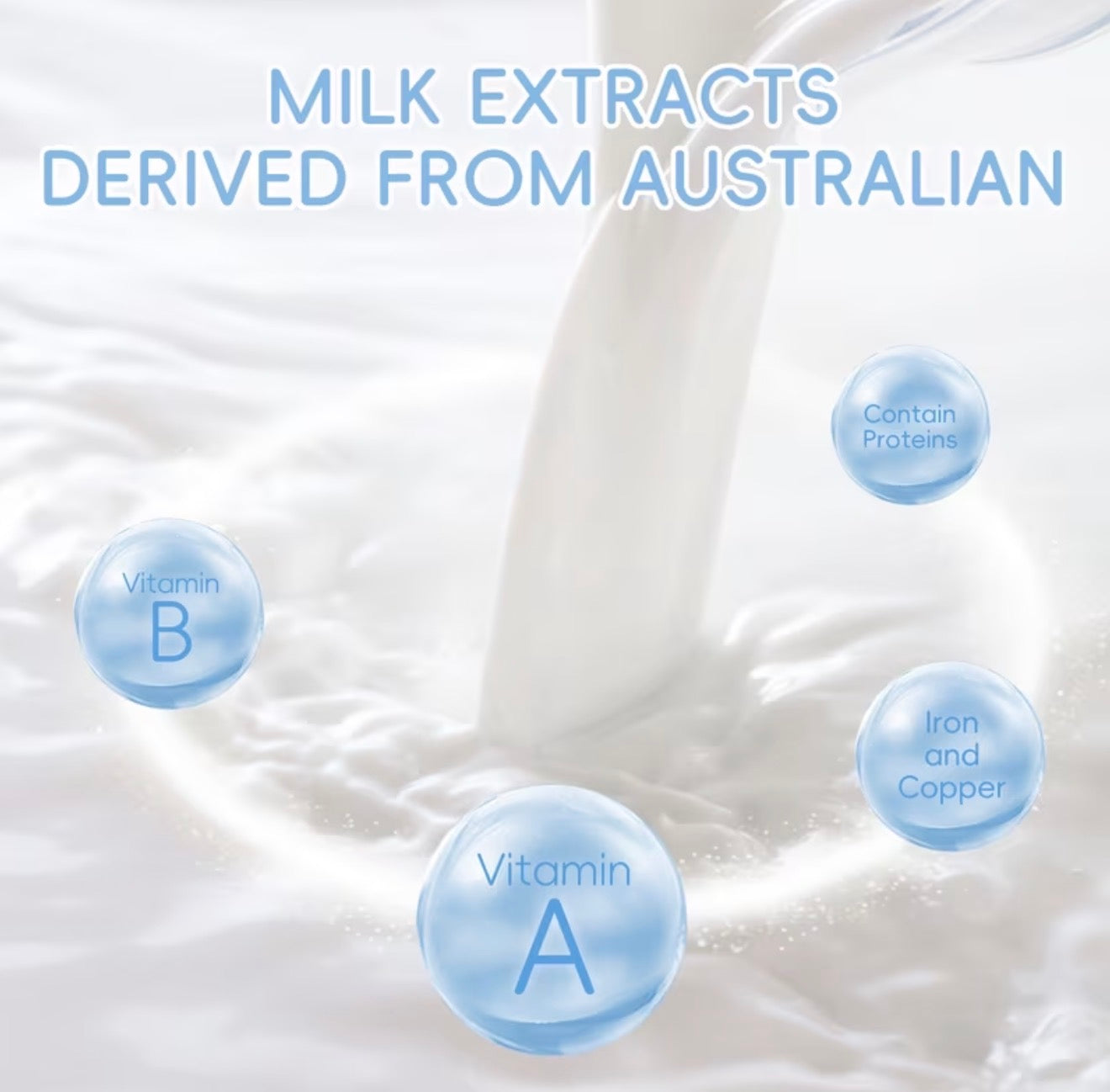 Glowing Milk Skincare Set